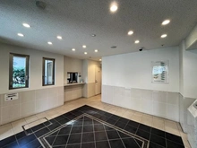 【東京都/大田区大森東】レクセル大森ラウンドアーク エントランス