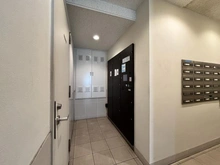 【東京都/大田区大森東】レクセル大森ラウンドアーク 宅配BOX