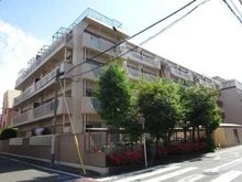 【東京都/大田区矢口】矢口myコーポ 外観