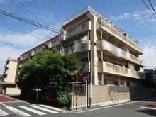 【東京都/大田区矢口】矢口myコーポ 外観