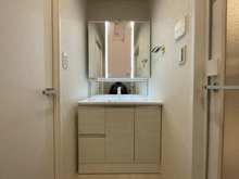 【東京都/大田区矢口】矢口myコーポ 洗面所