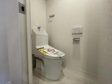 【東京都/大田区矢口】矢口myコーポ トイレ
