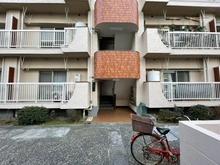 【東京都/大田区矢口】矢口myコーポ 外観