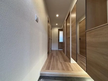 【東京都/大田区北糀谷】シャルマンコーポ梅屋敷 玄関