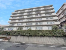 【東京都/大田区北糀谷】シャルマンコーポ梅屋敷 外観