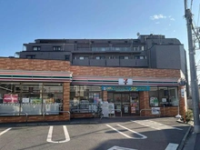 【東京都/大田区北糀谷】シャルマンコーポ梅屋敷 セブンイレブン大田区東蒲田キネマ通り店（現地より約660m）