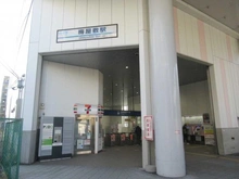 【東京都/大田区北糀谷】シャルマンコーポ梅屋敷 京急本線「梅屋敷」駅（現地より約896m）