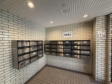 【東京都/大田区南六郷】ライオンズマンション多摩川緑地 メールBOX