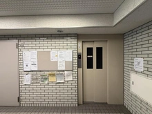 【東京都/大田区南六郷】ライオンズマンション多摩川緑地 共用部