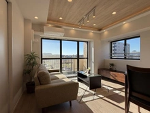 【東京都/大田区南六郷】ライオンズマンション多摩川緑地 リビング・ダイニング