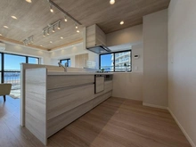 【東京都/大田区南六郷】ライオンズマンション多摩川緑地 キッチン