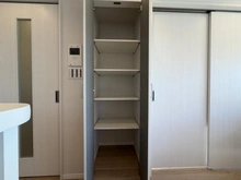 【東京都/大田区南六郷】ライオンズマンション多摩川緑地 収納