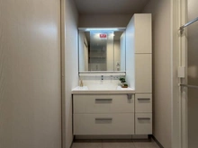 【東京都/大田区南六郷】ライオンズマンション多摩川緑地 洗面所