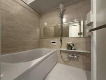 【東京都/大田区南六郷】ライオンズマンション多摩川緑地 浴室