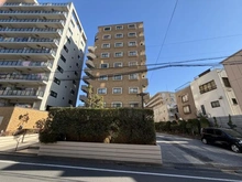 【東京都/大田区南六郷】ライオンズマンション多摩川緑地 外観