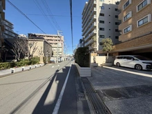 【東京都/大田区南六郷】ライオンズマンション多摩川緑地 外観