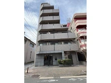 【東京都/大田区大森北】ルーブル大森参番館 外観