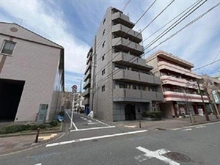 【東京都/大田区大森北】ルーブル大森参番館 外観