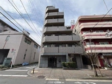 【東京都/大田区大森北】ルーブル大森参番館 外観