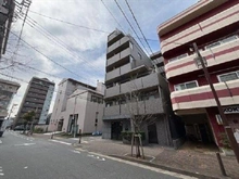 【東京都/大田区大森北】ルーブル大森参番館 外観