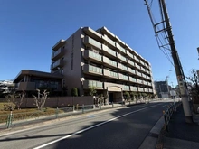 【東京都/大田区本羽田】エンゼルハイム萩中公園第2 外観