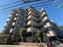 【東京都/大田区本羽田】エンゼルハイム萩中公園第2 外観