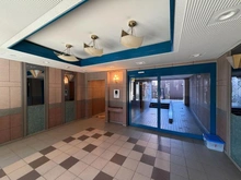 【東京都/大田区本羽田】エンゼルハイム萩中公園第2 エントランス