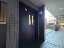 【東京都/大田区本羽田】エンゼルハイム萩中公園第2 共用施設