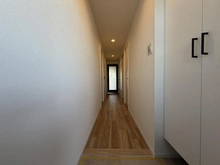 【東京都/大田区本羽田】エンゼルハイム萩中公園第2 廊下