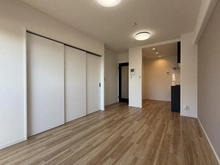 【東京都/大田区本羽田】エンゼルハイム萩中公園第2 リビング・ダイニング