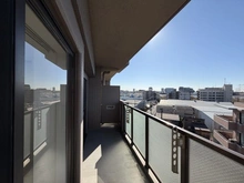 【東京都/大田区本羽田】エンゼルハイム萩中公園第2 バルコニー