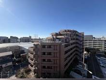 【東京都/大田区本羽田】エンゼルハイム萩中公園第2 眺望