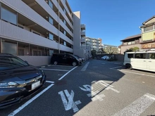 【東京都/大田区本羽田】エンゼルハイム萩中公園第2 駐車場