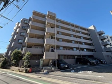 【東京都/大田区本羽田】エンゼルハイム萩中公園第2 外観