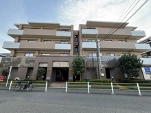 【東京都/大田区北糀谷】クレッセント蒲田東II 外観