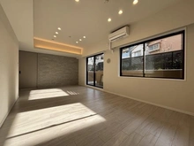 【東京都/大田区北糀谷】クレッセント蒲田東II リビング・ダイニング