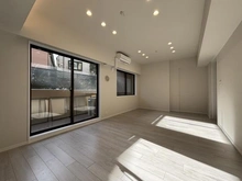 【東京都/大田区北糀谷】クレッセント蒲田東II リビング・ダイニング