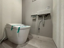 【東京都/大田区北糀谷】クレッセント蒲田東II トイレ