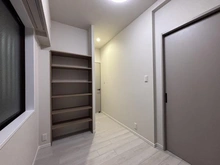 【東京都/大田区北糀谷】クレッセント蒲田東II サービスルーム（納戸）