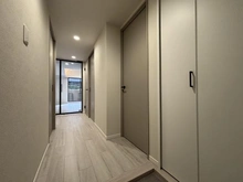 【東京都/大田区北糀谷】クレッセント蒲田東II 廊下