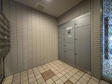 【東京都/大田区北糀谷】クレッセント蒲田東II 宅配BOX