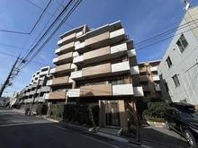 【東京都/大田区北糀谷】クレッセント蒲田東II 外観