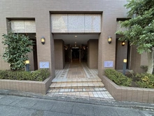 【東京都/大田区北糀谷】クレッセント蒲田東II アプローチ