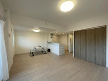 【東京都/大田区矢口】東急ドエルアルス多摩川 LDK：※家具・調度品は販売価格に含まれておりません