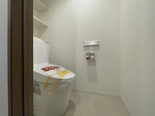 【東京都/大田区矢口】東急ドエルアルス多摩川 トイレ