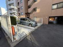 【東京都/大田区西蒲田】クリオ蒲田壱番館 駐車場