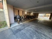 【東京都/大田区西蒲田】クリオ蒲田壱番館 駐輪場