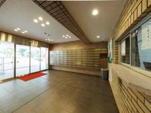 【東京都/大田区萩中】シティコープ萩中 エントランス