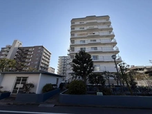 【東京都/大田区南六郷】南六郷第2スカイハイツ 外観