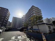 【東京都/大田区南六郷】南六郷第2スカイハイツ 外観